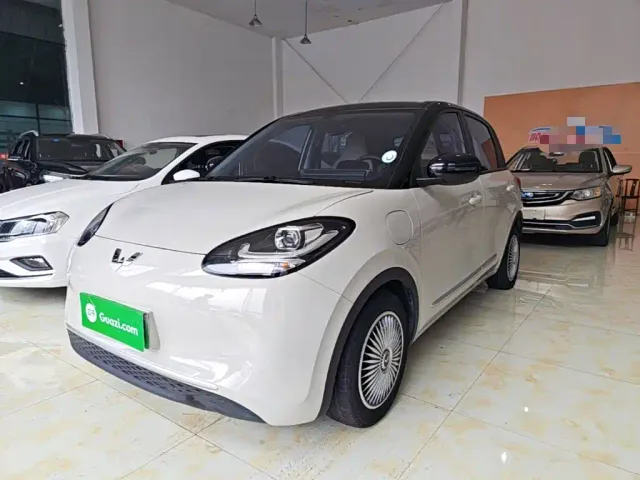Фотография автомобиля — Wuling Bingo