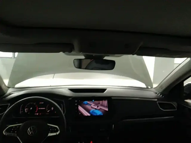 Volkswagen Tharu — Фото автомобиля 17
