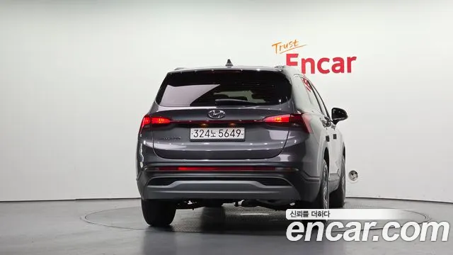 Hyundai Santa Fe Santa Fe (New) — Фото автомобиля 4