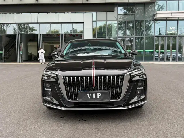 Hongqi H5 — Фото автомобиля 2