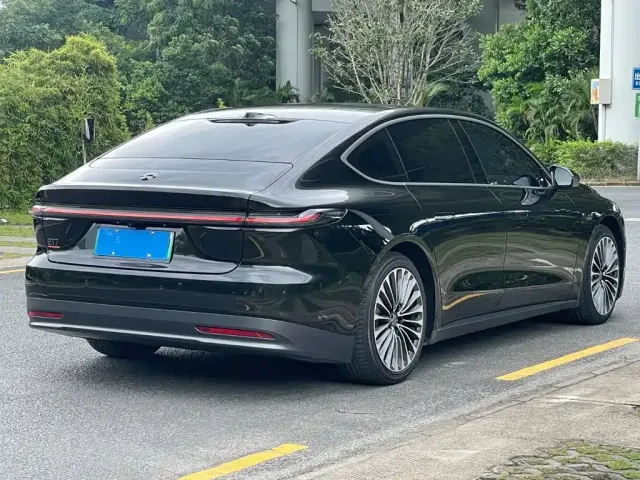Nio ET7 — Фото автомобиля 25