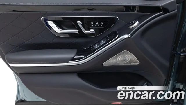 Mercedes-Benz S-Class W223 — Фото автомобиля 15