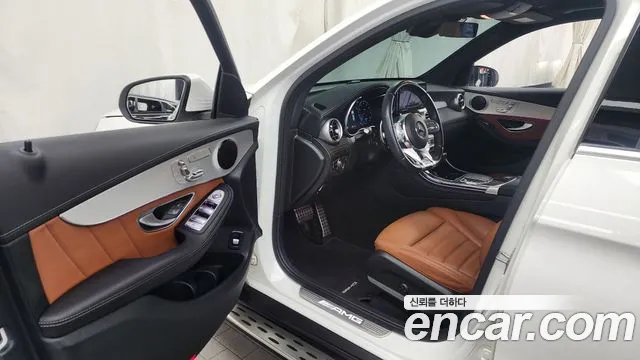 Mercedes-Benz GLC-Class GLC-класс X253 — Фото автомобиля 10