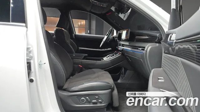 Hyundai Palisade The New — Фото автомобиля 16