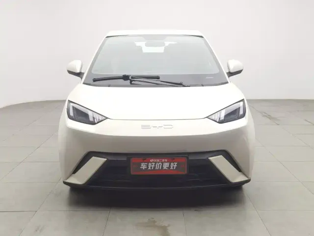 BYD Seagull — Фото автомобиля 3