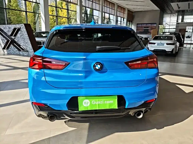 BMW X2 — Фото автомобиля 5
