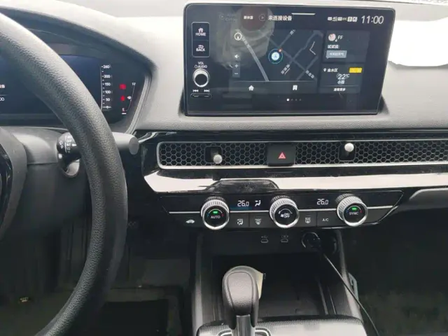 Honda Civic — Фото автомобиля 13