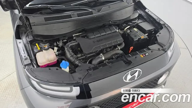 Hyundai Casper Casper Turbo Inspiration — Фото автомобиля 6