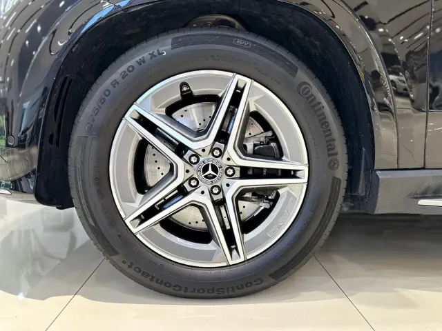 Mercedes-Benz GLE-Class — Фото автомобиля 16