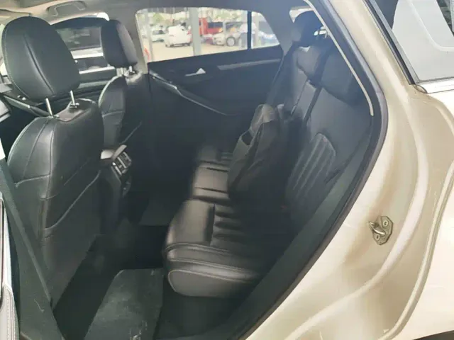 Ford Territory 2020 Territory S EcoBoost 145 CVT Platinum — Фото автомобиля 16