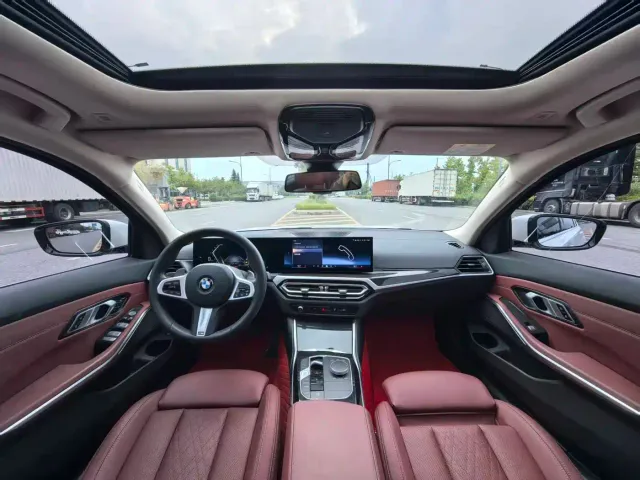 BMW 3 Series — Фото автомобиля 5