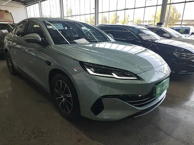 BYD Seal 06 — Фото автомобиля 3