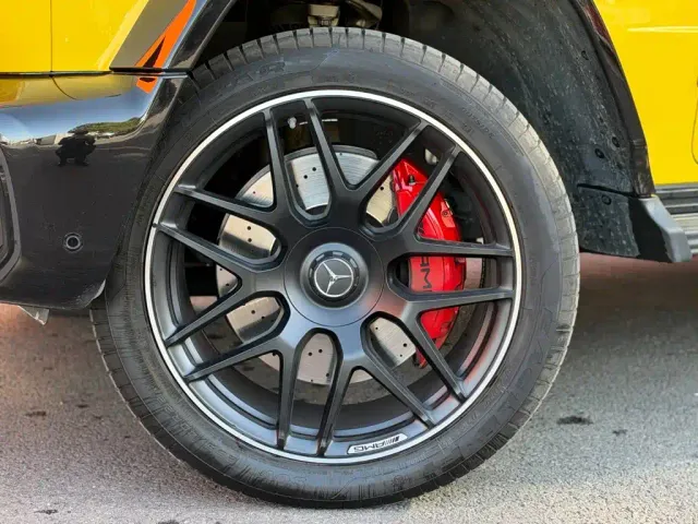 Mercedes-Benz G-Class AMG — Фото автомобиля 23