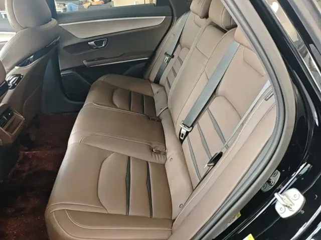 BYD Han — Фото автомобиля 16