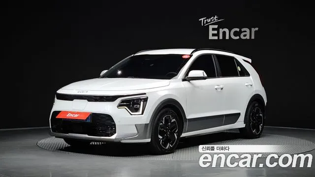 Фотография автомобиля — Kia Niro
