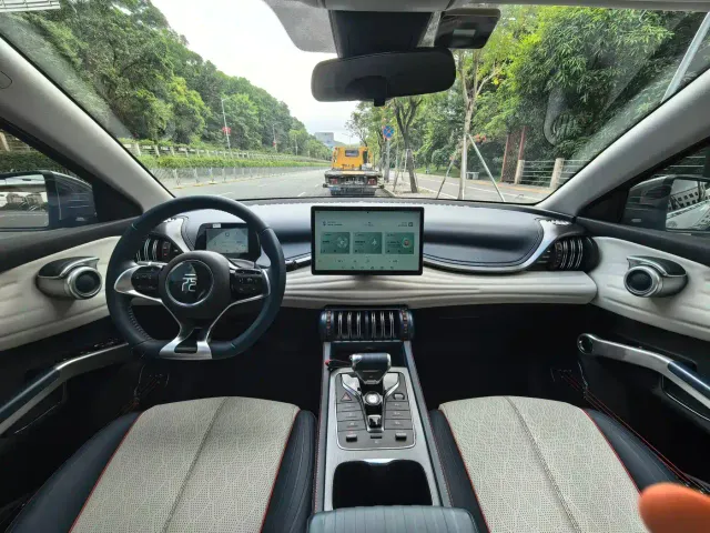 BYD Yuan PLUS — Фото автомобиля 7