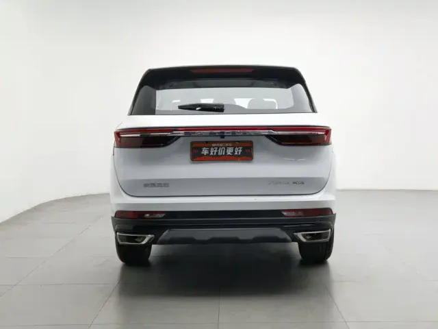 Jetour X90 Plus — Фото автомобиля 4
