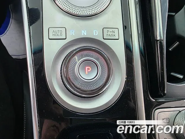 Genesis GV80 2.5T Бензин 2WD — Фото автомобиля 9