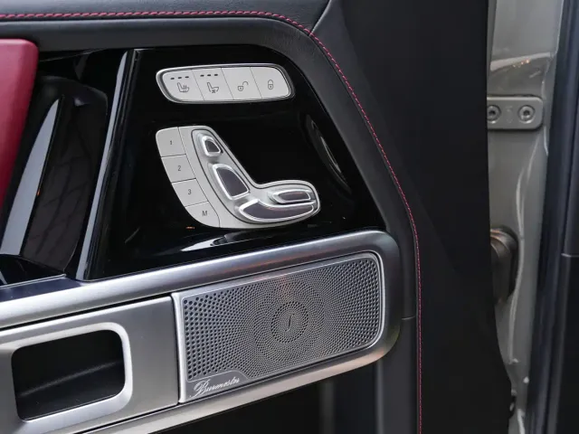Mercedes-Benz G-Class AMG — Фото автомобиля 10