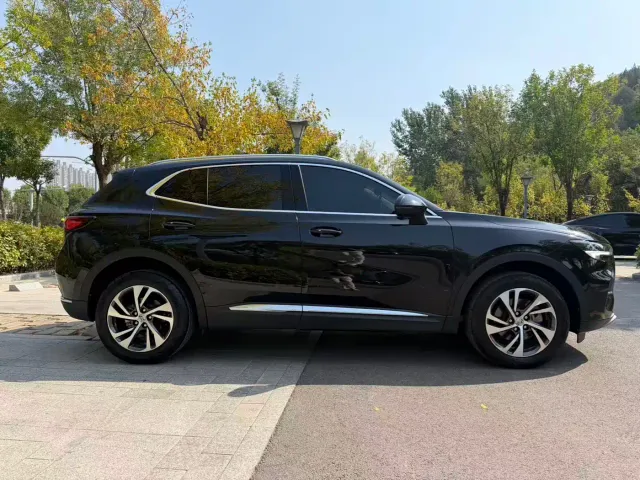 Buick Envision S — Фото автомобиля 5