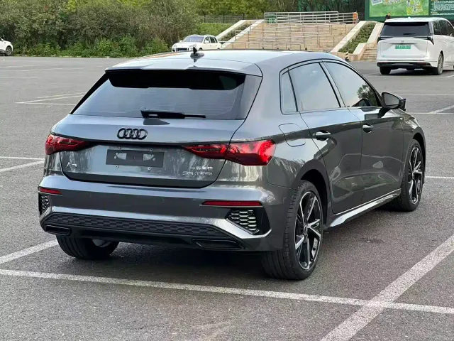 Audi A3 — Фото автомобиля 4