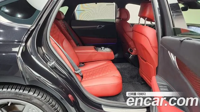 Genesis G80 RG3 — Фото автомобиля 17