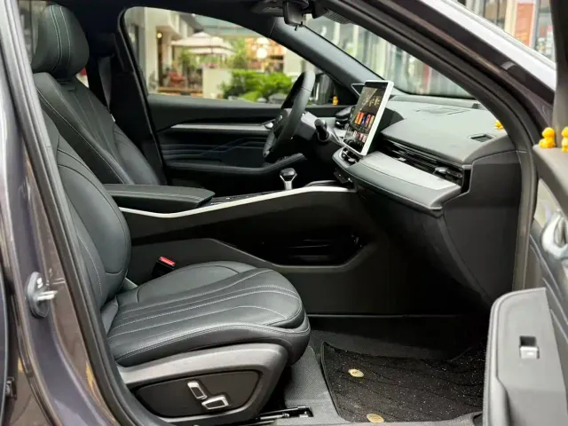 Geely Xingrui — Фото автомобиля 6