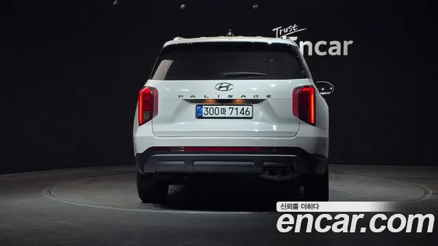 Hyundai Palisade The New Palisade Дизель 2.2 2WD — Фото автомобиля 4