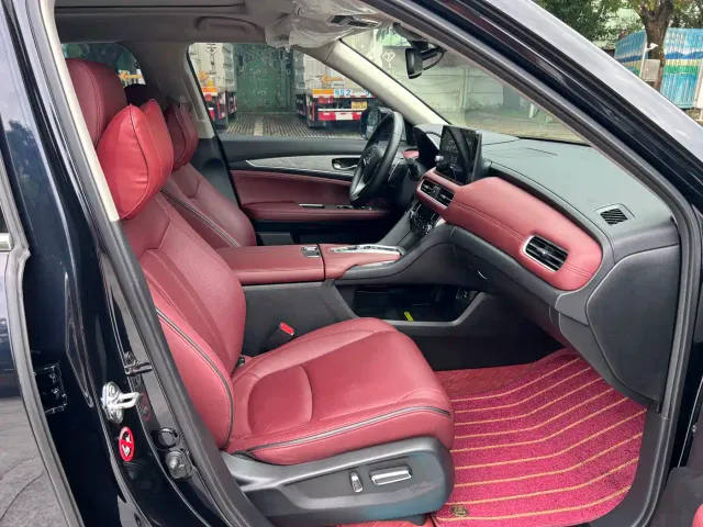 Honda Avancier — Фото автомобиля 20