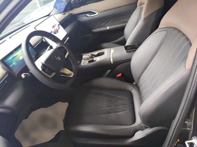 Changan Eado — Фото автомобиля 14