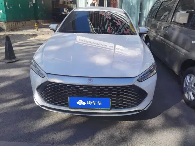 BYD Qin PLUS — Фото автомобиля 2