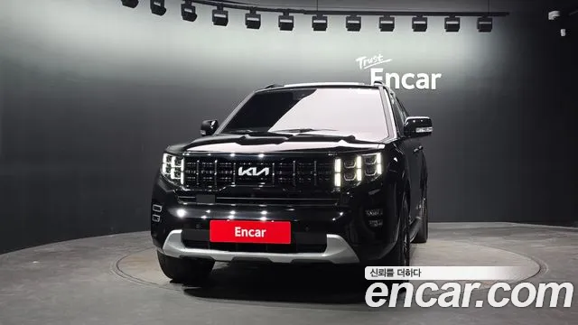 Kia Mohave The Master — Фото автомобиля 3