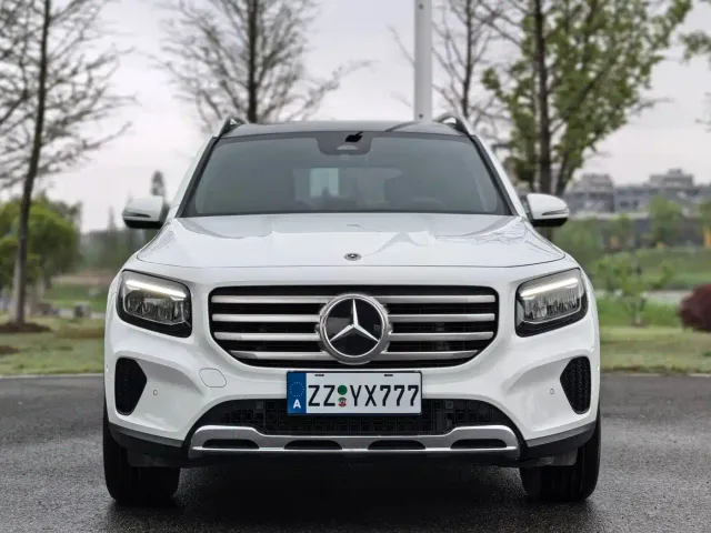 Mercedes-Benz GLB-Class — Фото автомобиля 2