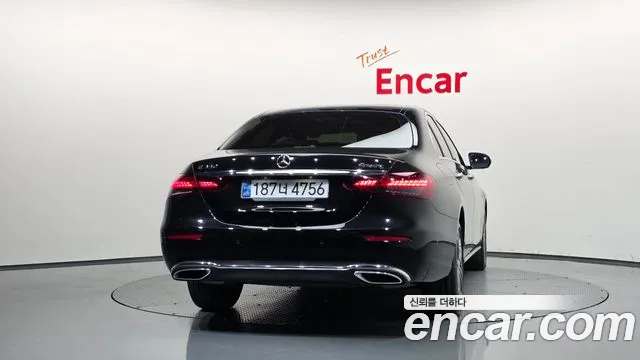 Mercedes-Benz E-Class W213 — Фото автомобиля 4