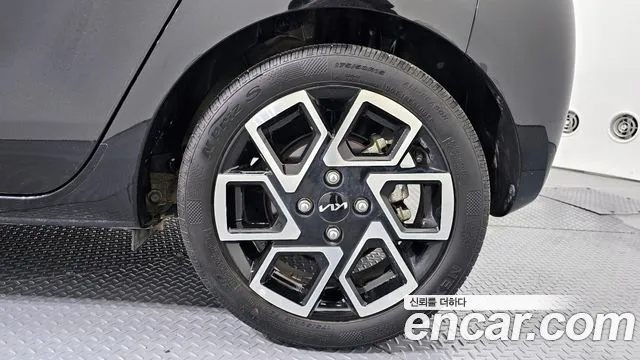 Kia RAY Новый Kia Ray Signature — Фото автомобиля 18