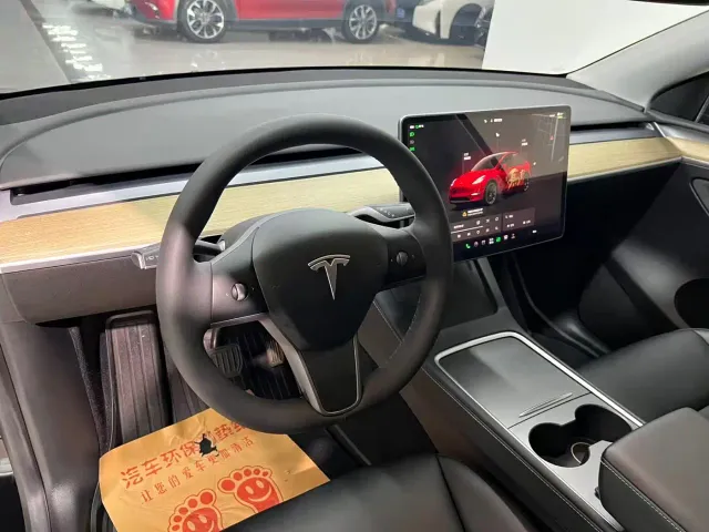 Tesla Model Y — Фото автомобиля 4