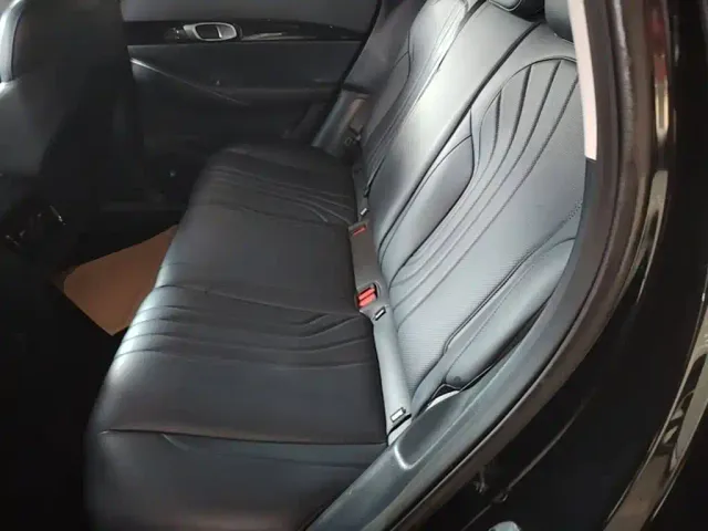 Geely Galaxy E5 — Фото автомобиля 16
