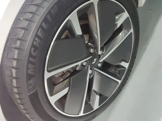 Li Auto L8 — Фото автомобиля 24