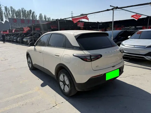 Geely Starry Wish — Фото автомобиля 8