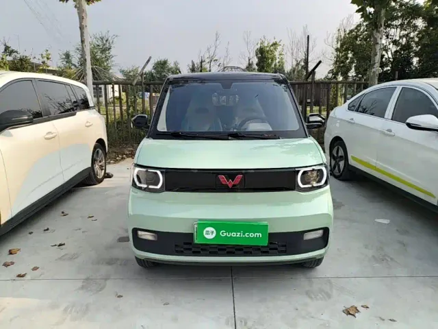 Wuling Hongguang Mini EV — Фото автомобиля 2