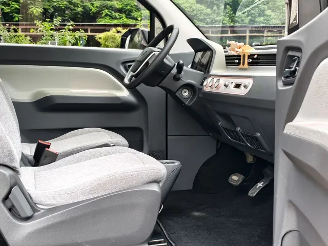 Wuling Hongguang Mini EV — Фото автомобиля 16