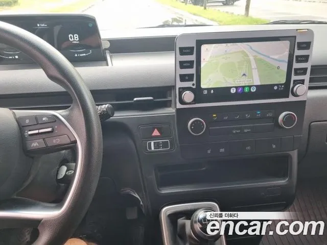 Hyundai Staria — Фото автомобиля 10