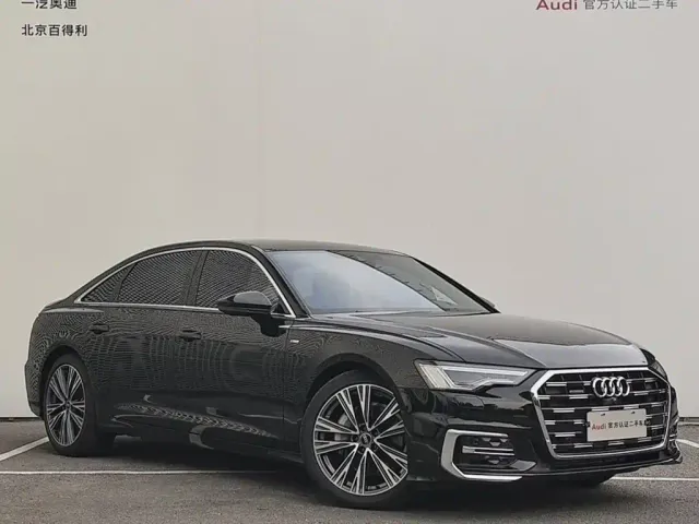 Audi A6L — Фото автомобиля 2