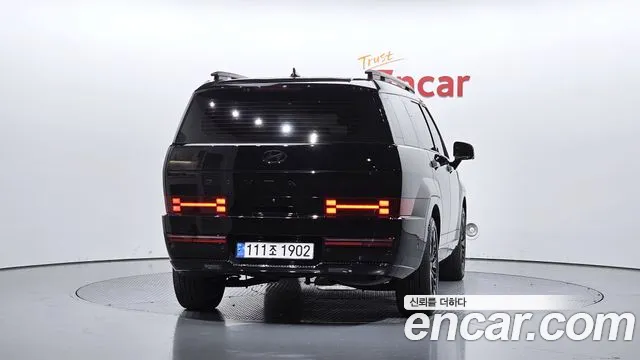 Hyundai Santa Fe MX5 — Фото автомобиля 4