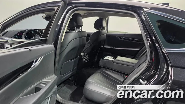 Genesis G80 RG3 — Фото автомобиля 17