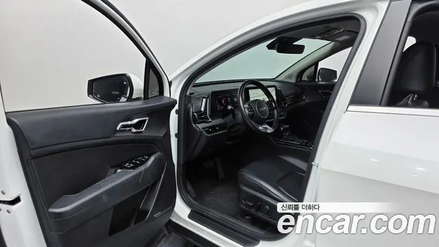 Kia Sportage Generation 5 — Фото автомобиля 10