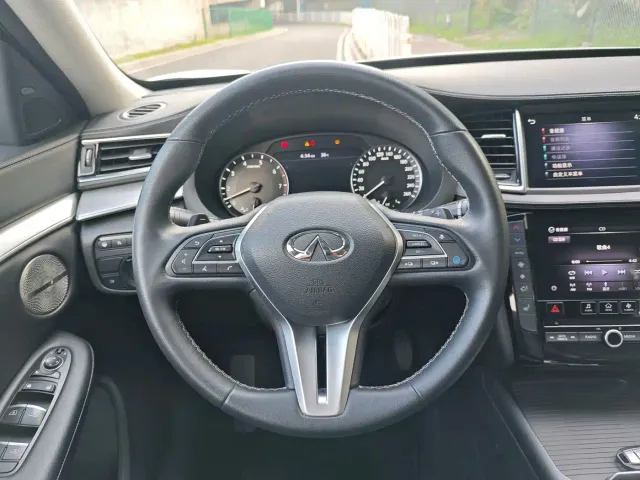 Infiniti QX50 — Фото автомобиля 11