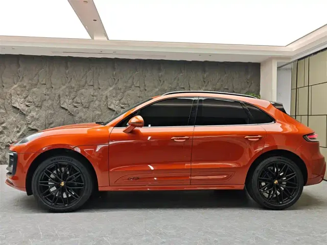 Porsche Macan — Фото автомобиля 3