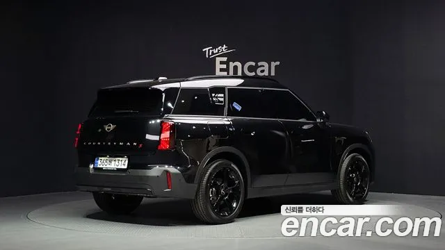 MINI Countryman 3rd Gen — Фото автомобиля 2