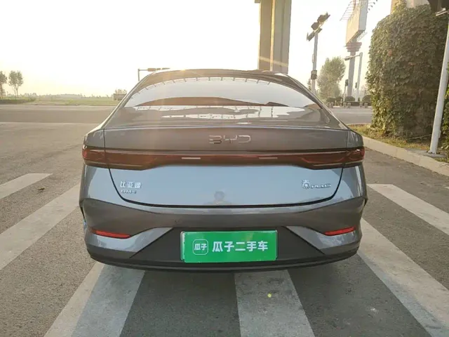 BYD Qin PLUS — Фото автомобиля 5